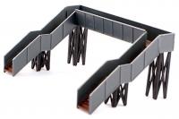 GMKD38 Kestrel Steel Footbridge kit